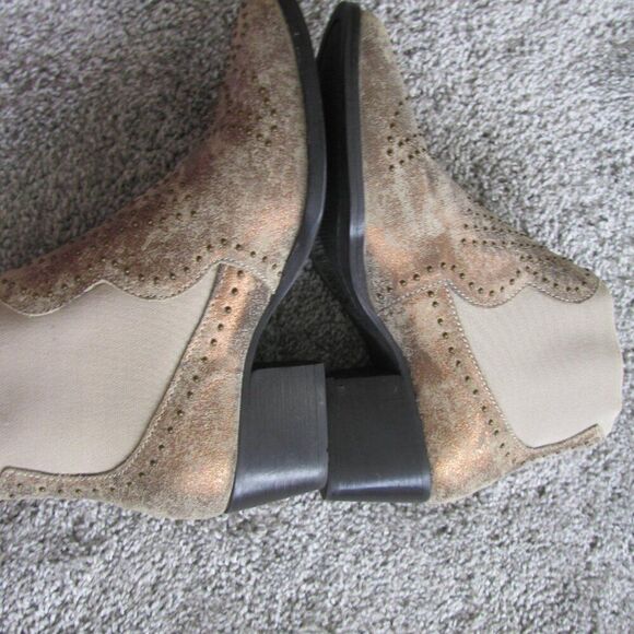 NWT Charles David leather western boots - Picture 8 of 9